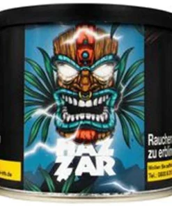 MBM Shisha Tabak Blue Line Hazzar Dose 200g