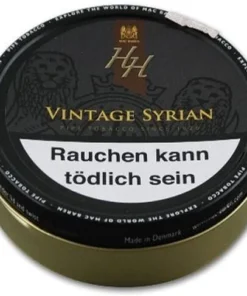 Mac Baren Pfeifentabak HH Vintage Syrian 50g Dose (Artikel wird nicht mehr hergestellt)