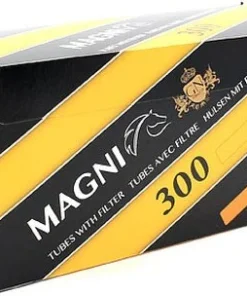 Magni Filterhülsen 300 Stk