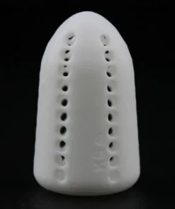 Diffusor aus Silikon Weiß