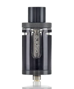 Aspire Cleito Exo Clearomizer Set Schwarz