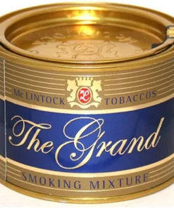 Mc Lintock Pfeifentabak The Grand 100g Dose