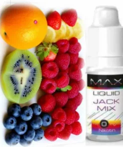 Jack Mix Exotische Früchte Max Vape 10ml Liquid