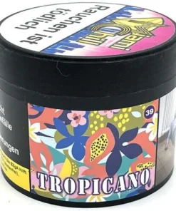 Miami Chill 39 Tropicano 200g Shisha Tabak