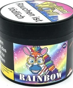 Miami Chill 41 Rainbow 200g Shisha Tabak