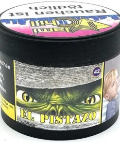 Miami Chill 42 El Pistazo 200g Shisha Tabak