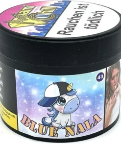 Miami Chill 43 Blue Nala 200g Shisha Tabak