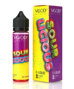 VGOD Sourlicious DIY Liquid