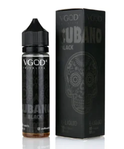 VGOD Cubano Black DIY Liquid