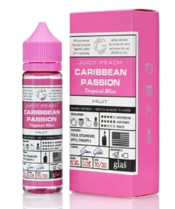 Glas Basix Caribbean Passion DIY Liquid