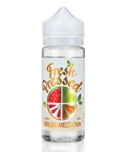 Fresh Pressed Malibu Meltdown DIY Liquid