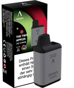 Adalya AD800 | The Two Apples