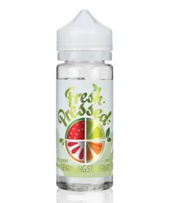 Fresh Pressed Sparkling Starfruit DIY Liquid