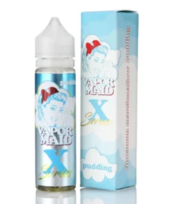 Beard Vape X-Sries Vapor Maid Pudding DIY Liquid