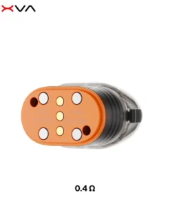 2x OXVA VPrime | Pods | 0,4 Ohm