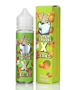 Beard Vape X-Sries Peach Mango DIY Liquid