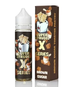 Beard Vape X-Sries Brown Sugar DIY Liquid
