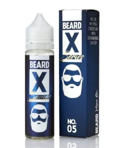 Beard Vape X-Sries No. 05 DIY Liquid