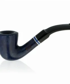 Molina Barasso Pfeife Colore Blau Nr.6