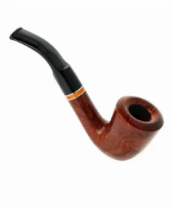 Molina Barasso Pfeife Colore Braun Nr.10