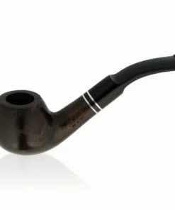 Molina Barasso Pfeife Colore Dunkelbraun Nr.1