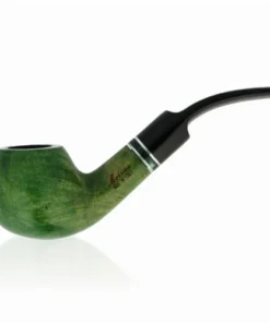Molina Barasso Pfeife Colore Grün Nr.1