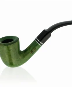 Molina Barasso Pfeife Colore Grün Nr.6