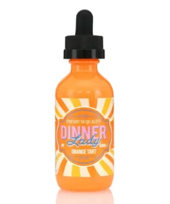 Dinner Lady Orange Tart 50ml DIY Liquid