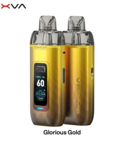 OXVA VPRIME | Pod Kit | Glorious Gold