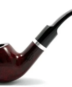 Molina Pfeife Barasso Burgundy Nr.8