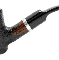 Molina Pfeife Barasso Sandblast Black Nr.1