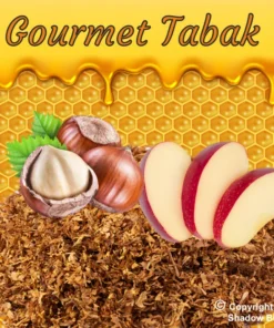 Gourmet Tabak Aroma 10 ml