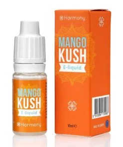 Harmony Mango Kush CBD Liquid