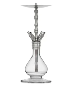 Octopuz Big Bang Custom Edelstahl Shisha