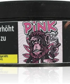 Monkeys Pink 25g Shisha-Tabak