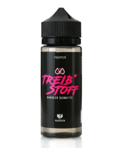 Treibstoff Himbeer Schnitte DIY Liquid
