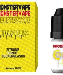 MonsterVape Aroma Citrolia10ml