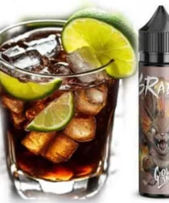 Cola Lime 6Rabbits Cola Limette Frische 10-in-60 Aroma