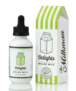 The Milkman Melon Milk DIY Liquid 50ml