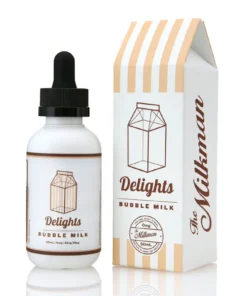 The Milkman Bubble Milk DIY Liquid 50ml