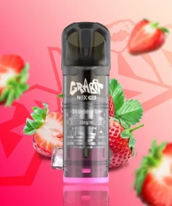 Grabit Nex Pods | Strawberry Ice | Elfa-Kompatibel