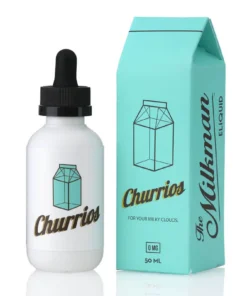 The Milkman Churrios DIY Liquid 50ml
