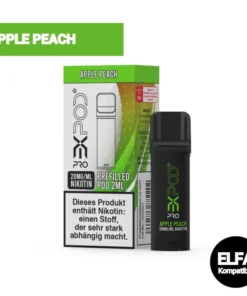 ExPod Pro | Apple Peach | Elfa kompatibel
