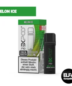 ExPod Pro | Melon Ice | Elfa kompatibel