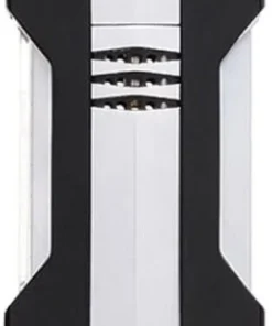 Myon Feuerzeug MY-Jet Lighter Racing Edition Schwarz-Silber