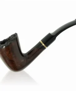 Myon Pfeife Freehand Nr.7 Dunkelbraun