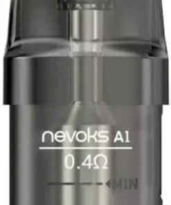 NEVOKS Feelin A1 MTL POD Tank Verdampfer 0.4 Ohm 3ml 3 Stück