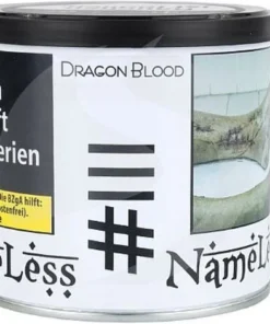 Nameless Dragon Blood 200g Shisha Tabak