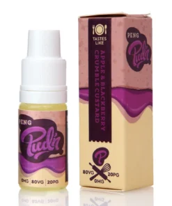 Shoreditch Pudn Peng E-Zigaretten Liquid