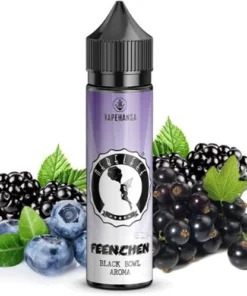Nebelfee Feenchen Longfill Aroma Black Bowl